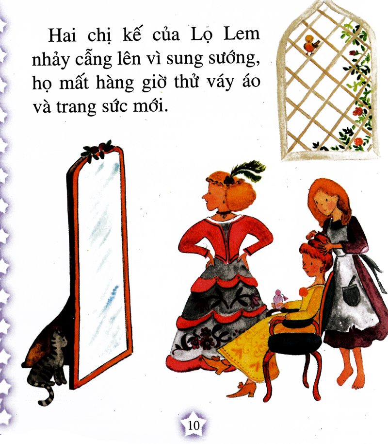 bộ túi thế giới cổ tích - tập 1 (tái bản 2021) - túi tím