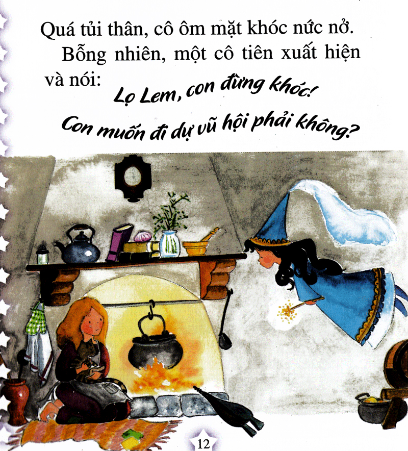 bộ túi thế giới cổ tích - tập 1 (tái bản 2021) - túi tím