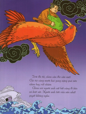 bộ túi truyện cổ tích việt nam (4 cuốn)