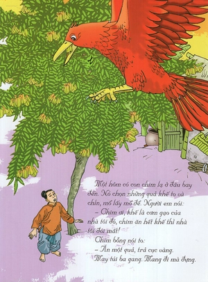 bộ túi truyện cổ tích việt nam (4 cuốn)