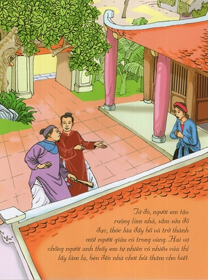 bộ túi truyện cổ tích việt nam (4 cuốn)