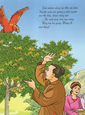 bộ túi truyện cổ tích việt nam (4 cuốn)