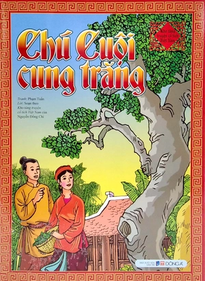 bộ túi truyện cổ tích việt nam (bộ 10 cuốn) (2020)