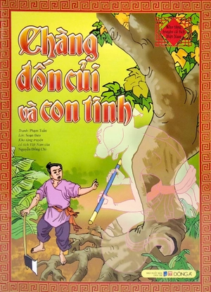 bộ túi truyện cổ tích việt nam (bộ 10 cuốn) (2020)