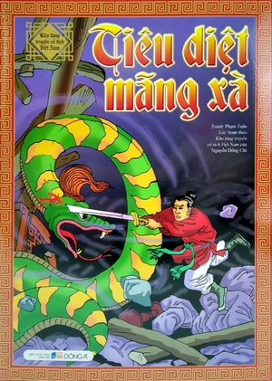 bộ túi truyện cổ tích việt nam (bộ 10 cuốn) (2020)