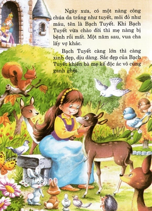 bộ túi vườn cổ tích (2013)