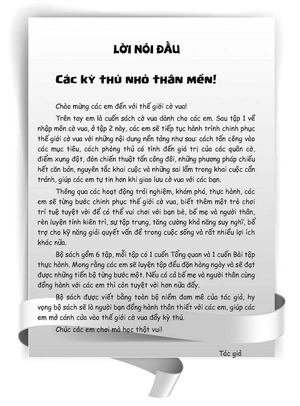 bộ từng bước chinh phục thế giới cờ vua - bài tập thực hành - tập 2
