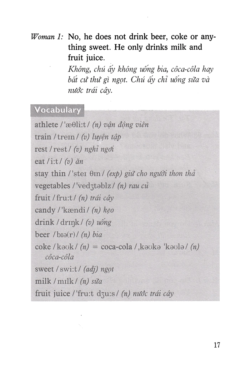 bộ từng bước luyện nói tiếng anh lưu loát - kèm vcd (tập 4)