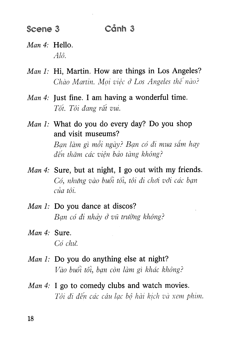 bộ từng bước luyện nói tiếng anh lưu loát - kèm vcd (tập 4)