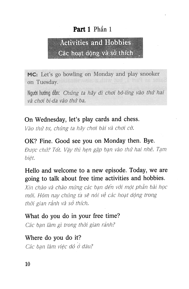 bộ từng bước luyện nói tiếng anh lưu loát - kèm vcd (tập 4)