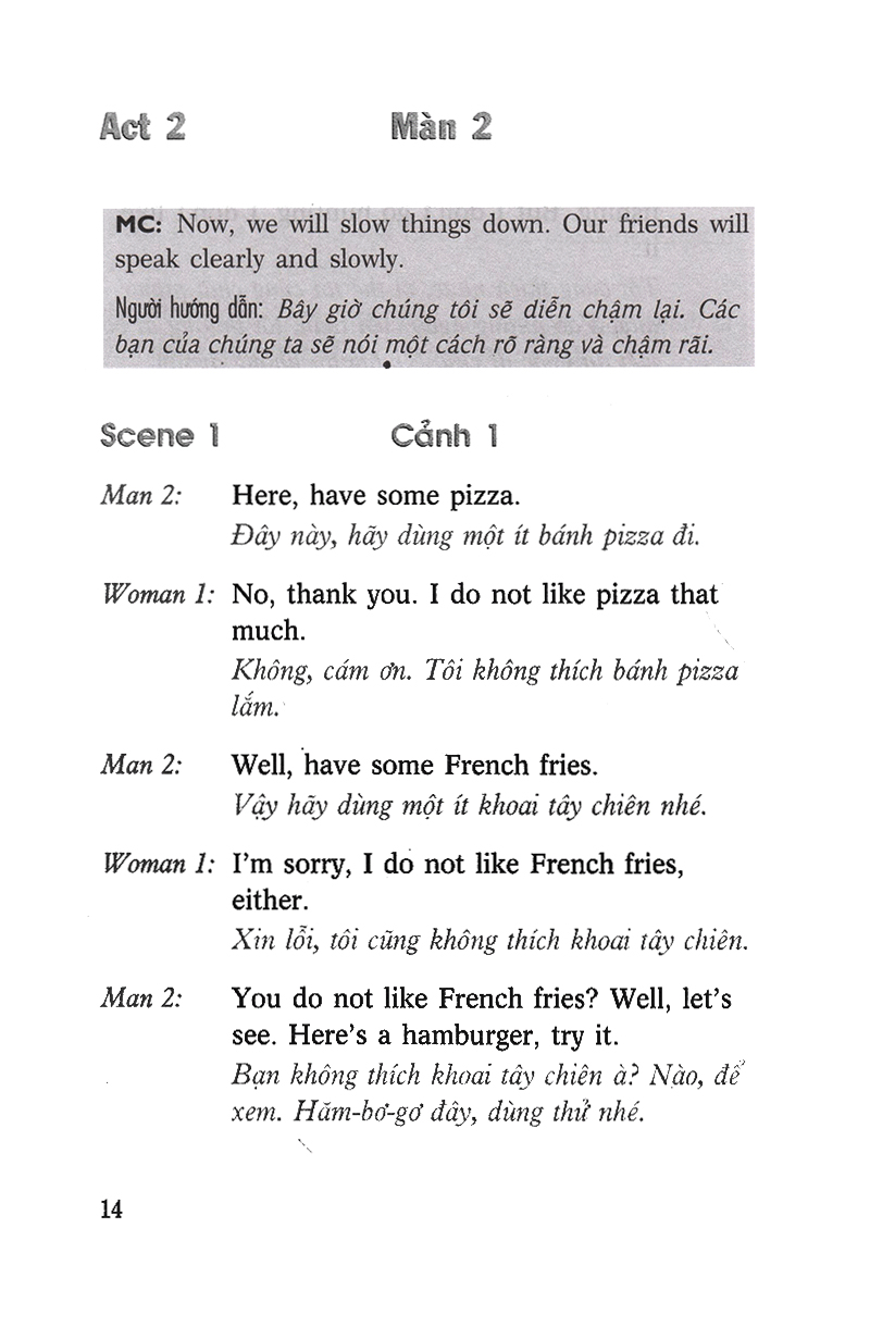 bộ từng bước luyện nói tiếng anh lưu loát - kèm vcd (tập 4)