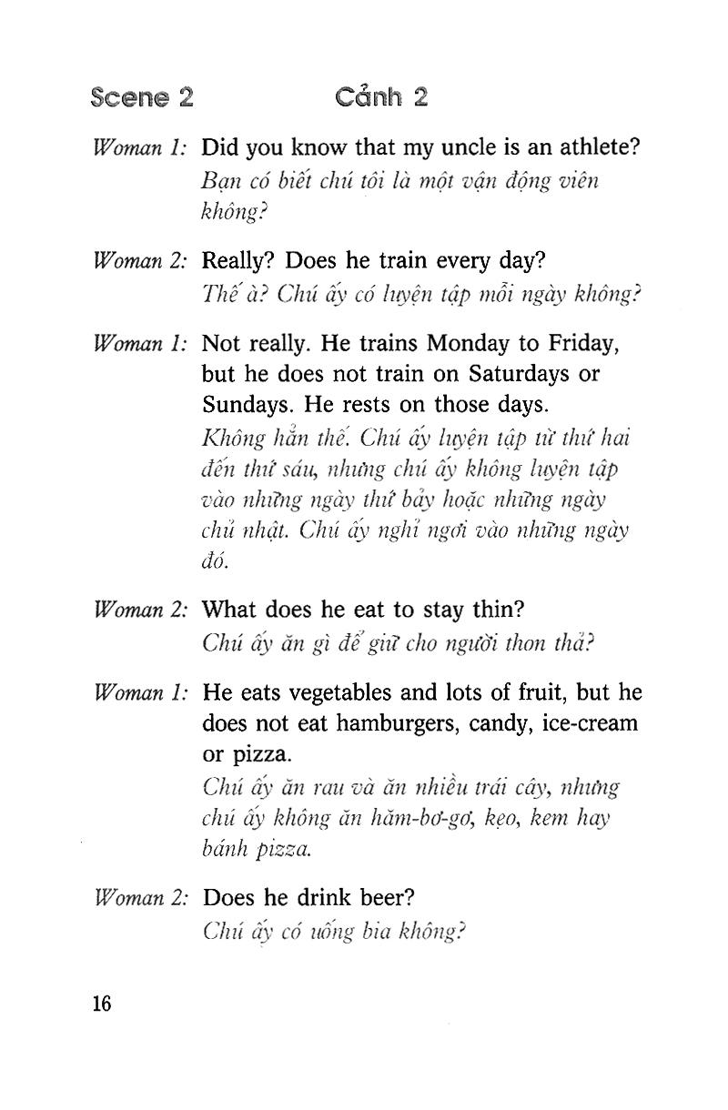 bộ từng bước luyện nói tiếng anh lưu loát - kèm vcd (tập 4)