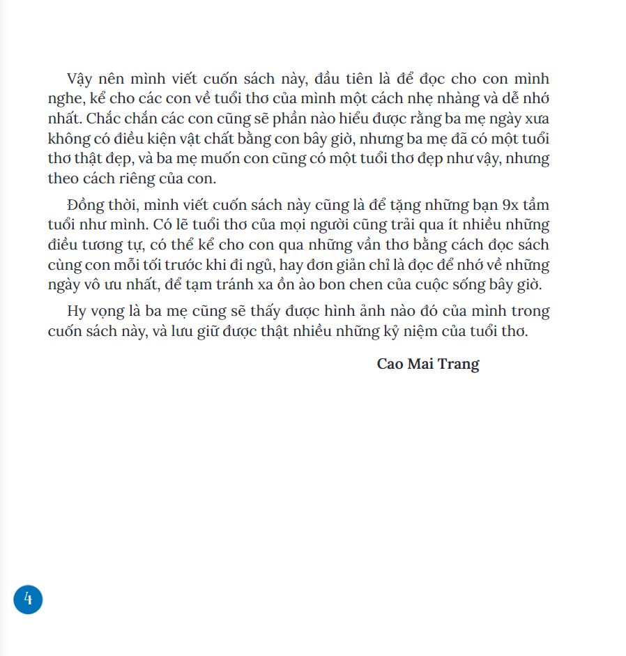 Bo
						
										
										Tuoi Tho Cua Me - Tap 2