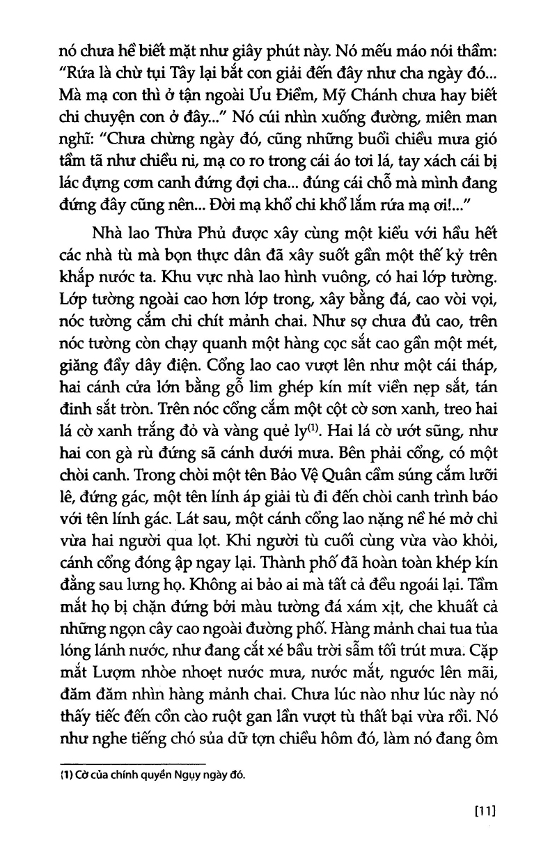 bộ tuổi thơ dữ dội - tập 2 (tái bản 2019)