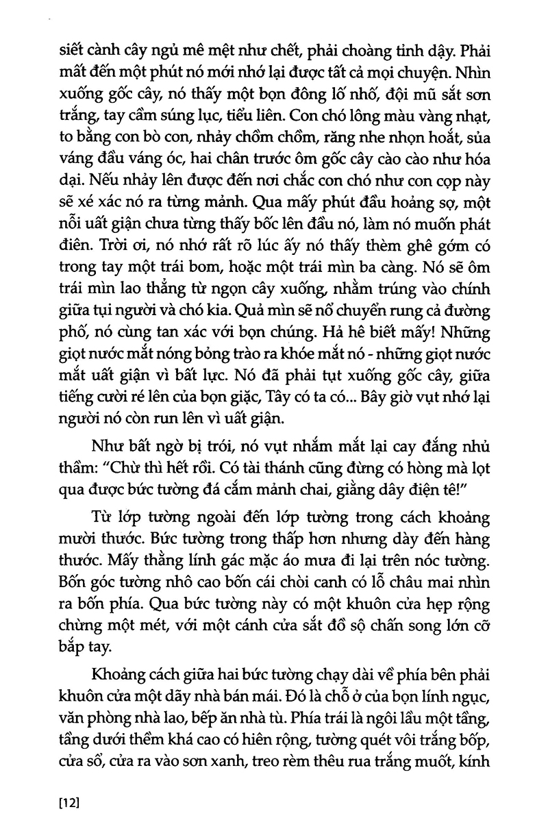 bộ tuổi thơ dữ dội - tập 2 (tái bản 2019)