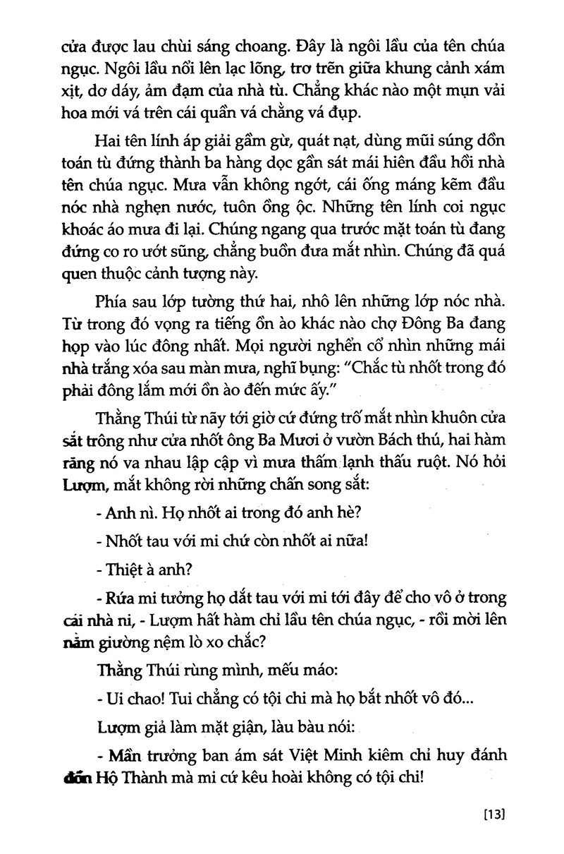 bộ tuổi thơ dữ dội - tập 2 (tái bản 2019)