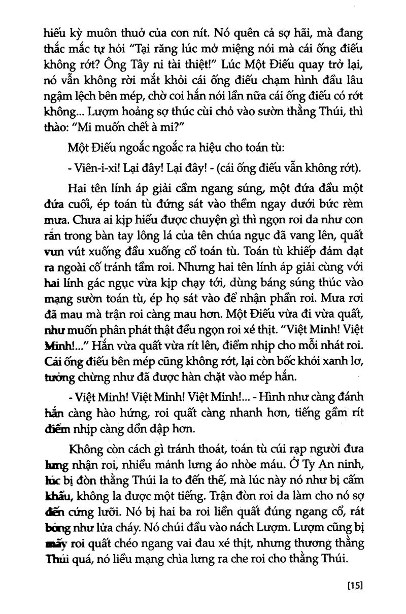 bộ tuổi thơ dữ dội - tập 2 (tái bản 2019)