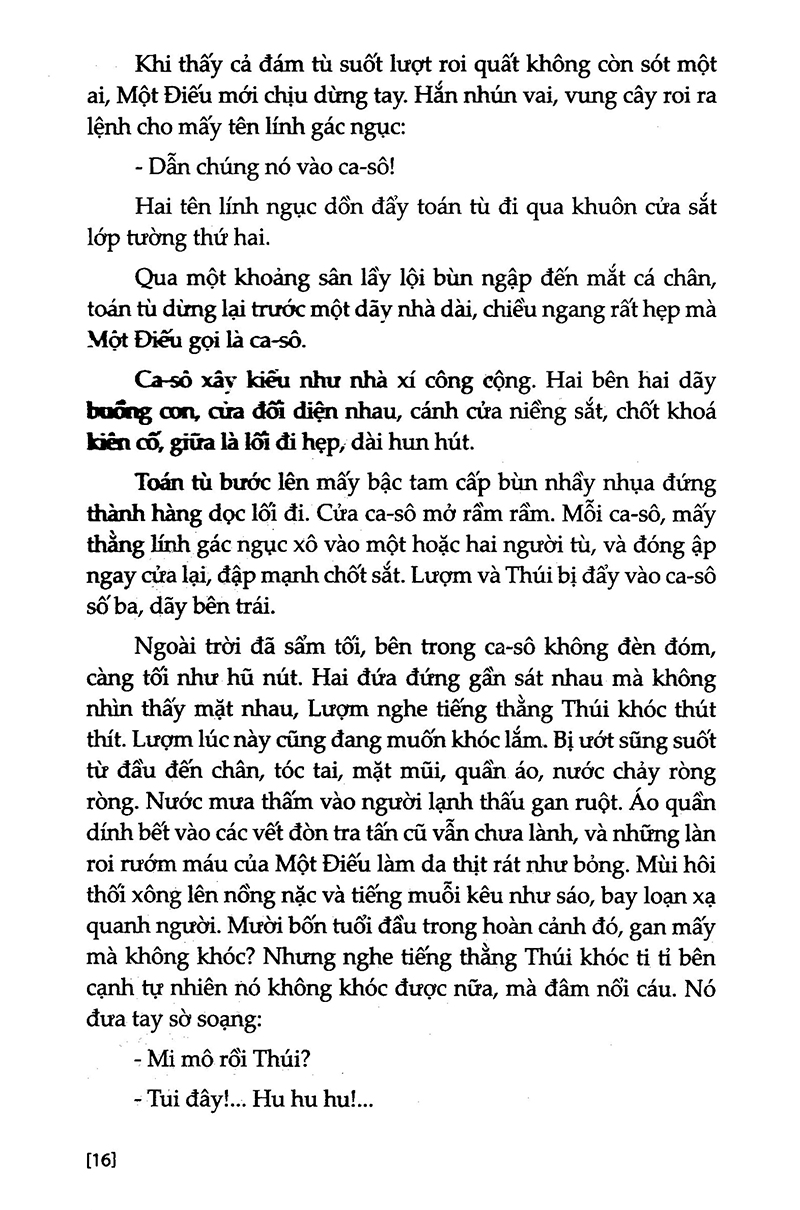 bộ tuổi thơ dữ dội - tập 2 (tái bản 2019)