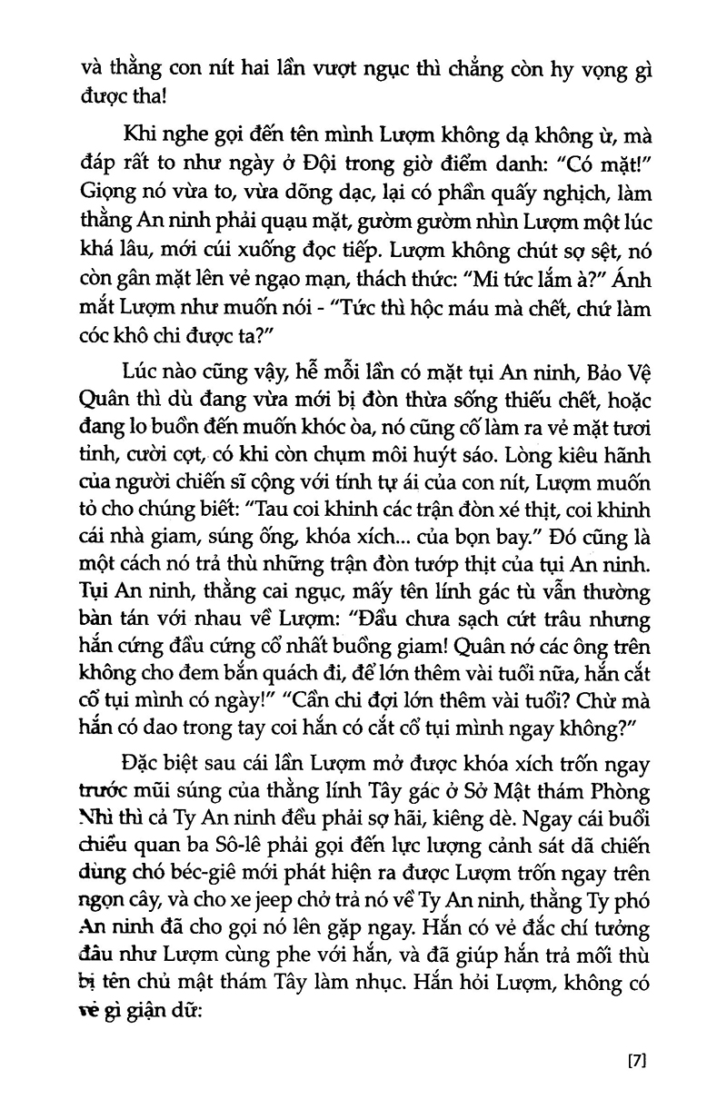 bộ tuổi thơ dữ dội - tập 2 (tái bản 2019)