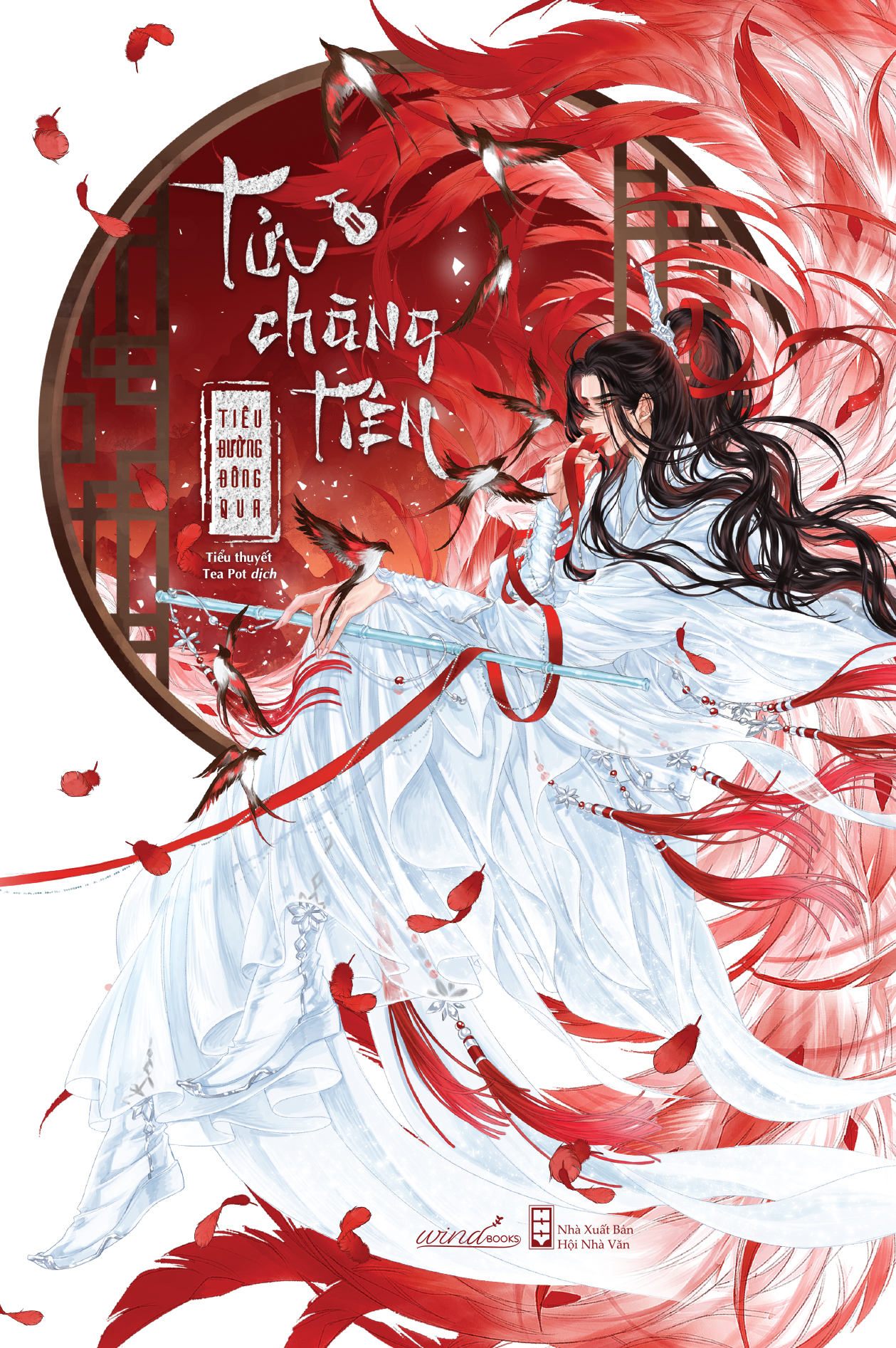 bộ tửu chàng tiên - tập 2 - tặng kèm bookmark ivory