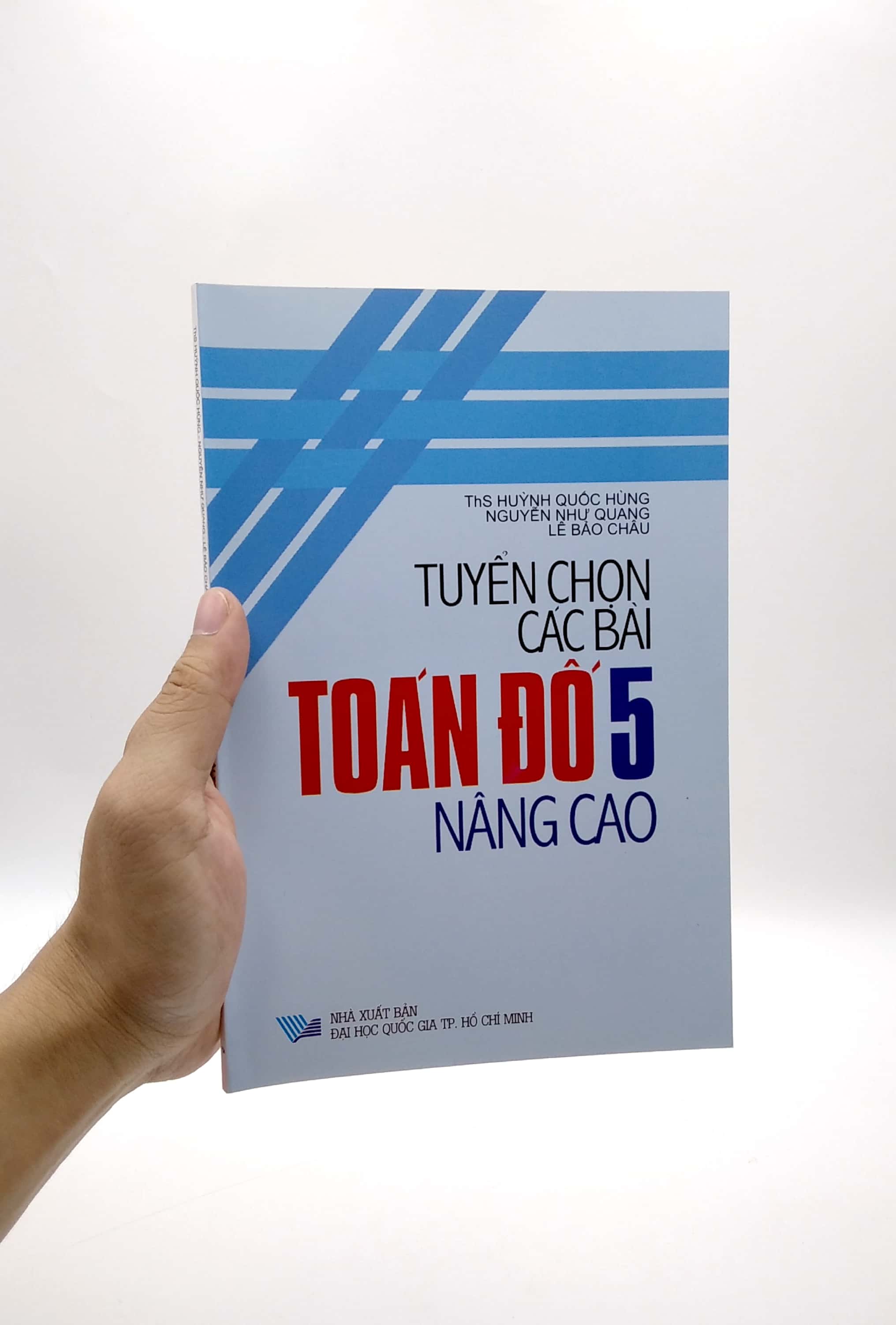 bộ tuyển chọn các bài toán đố 5 nâng cao