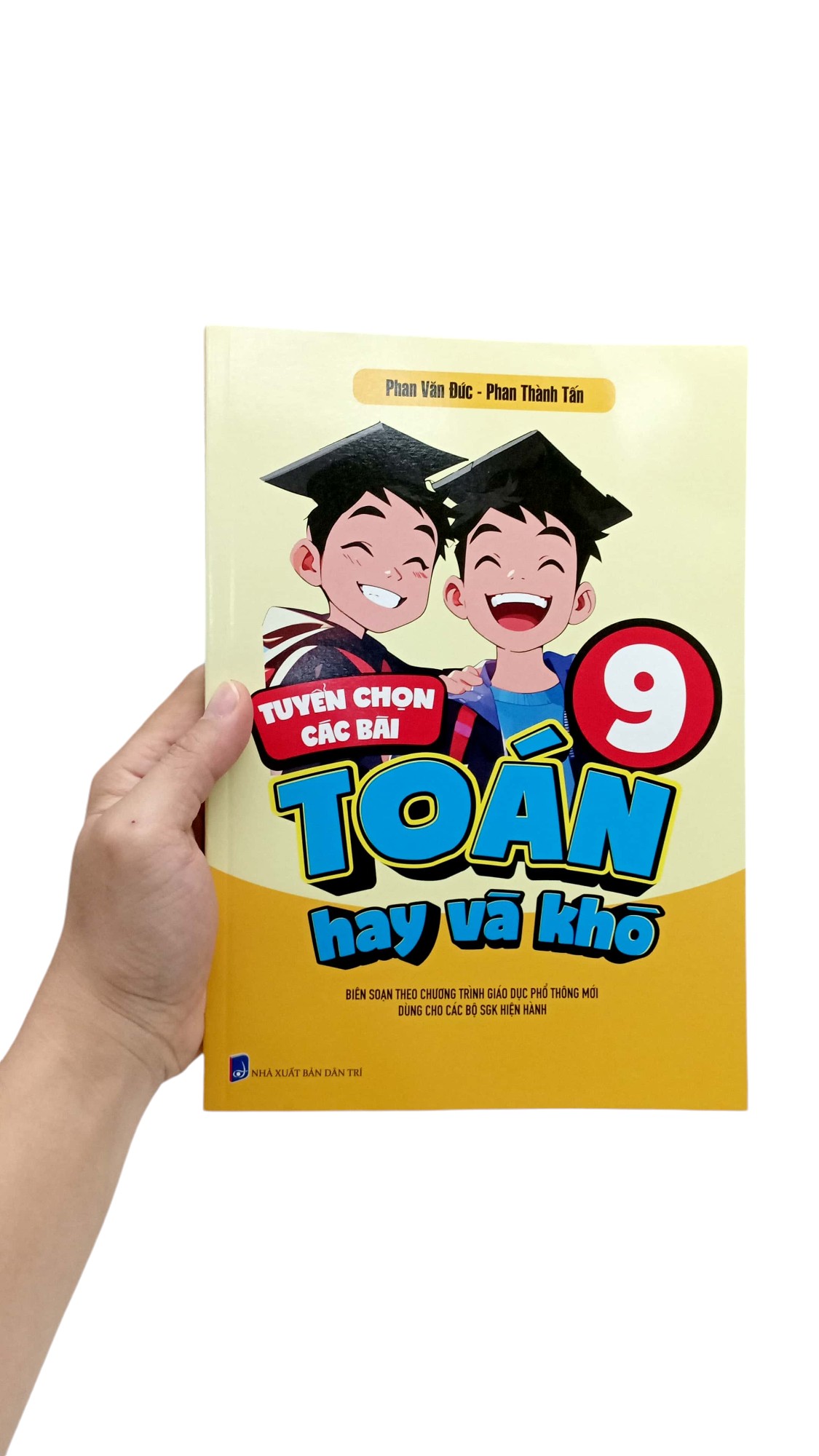 Bo
						
										
										Tuyen Chon Cac Bai Toan Hay Va Kho 9