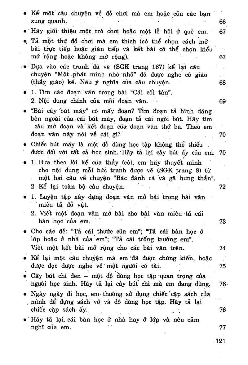 bộ tuyển chọn những bài làm văn mẫu 4