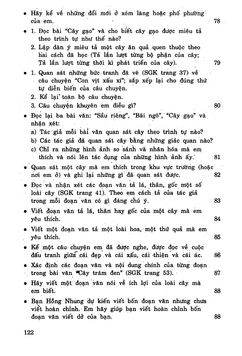 bộ tuyển chọn những bài làm văn mẫu 4