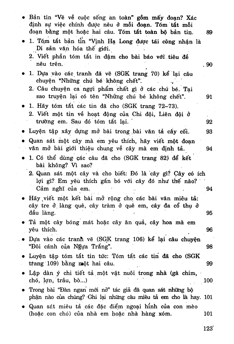 bộ tuyển chọn những bài làm văn mẫu 4