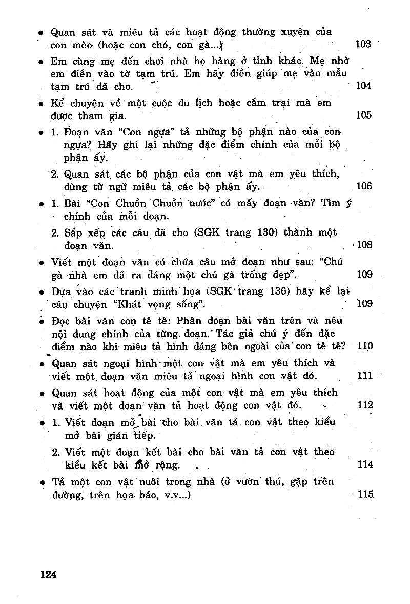 bộ tuyển chọn những bài làm văn mẫu 4