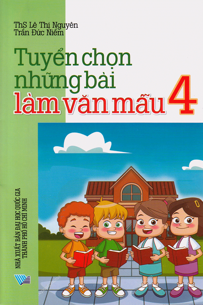 bộ tuyển chọn những bài làm văn mẫu 4