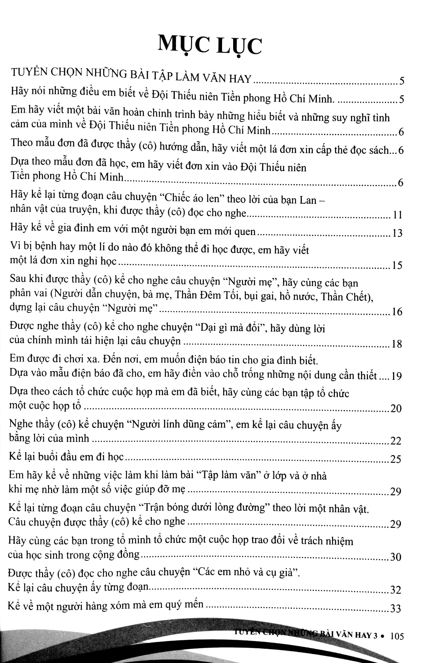 Bo
						
										
										Tuyen Chon Nhung Bai Van Hay 3 (Theo Chuong Trinh Giao Duc Pho Thong Moi)