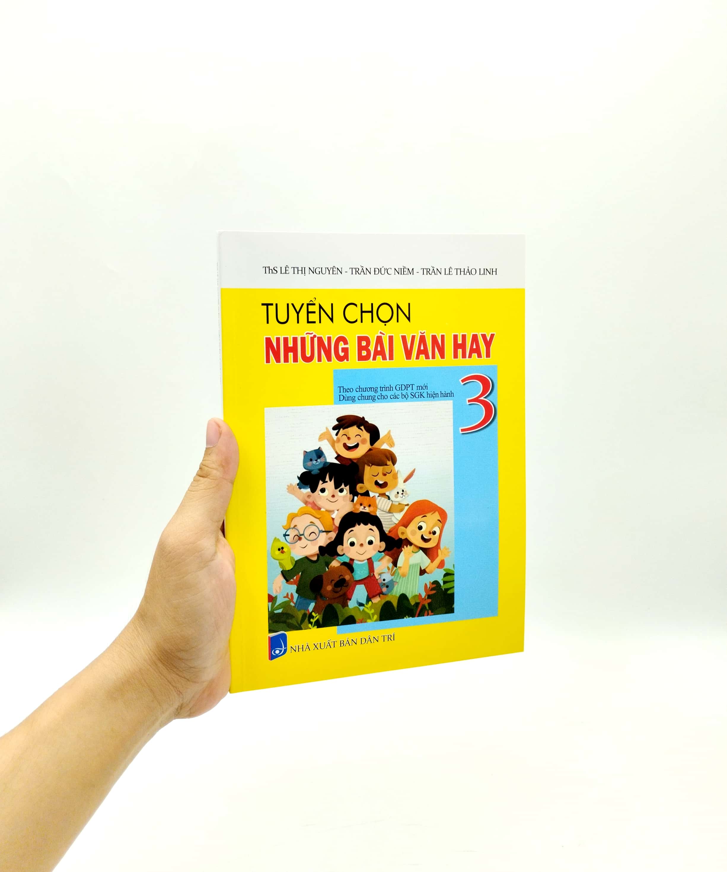 Bo
						
										
										Tuyen Chon Nhung Bai Van Hay 3 (Theo Chuong Trinh Giao Duc Pho Thong Moi)