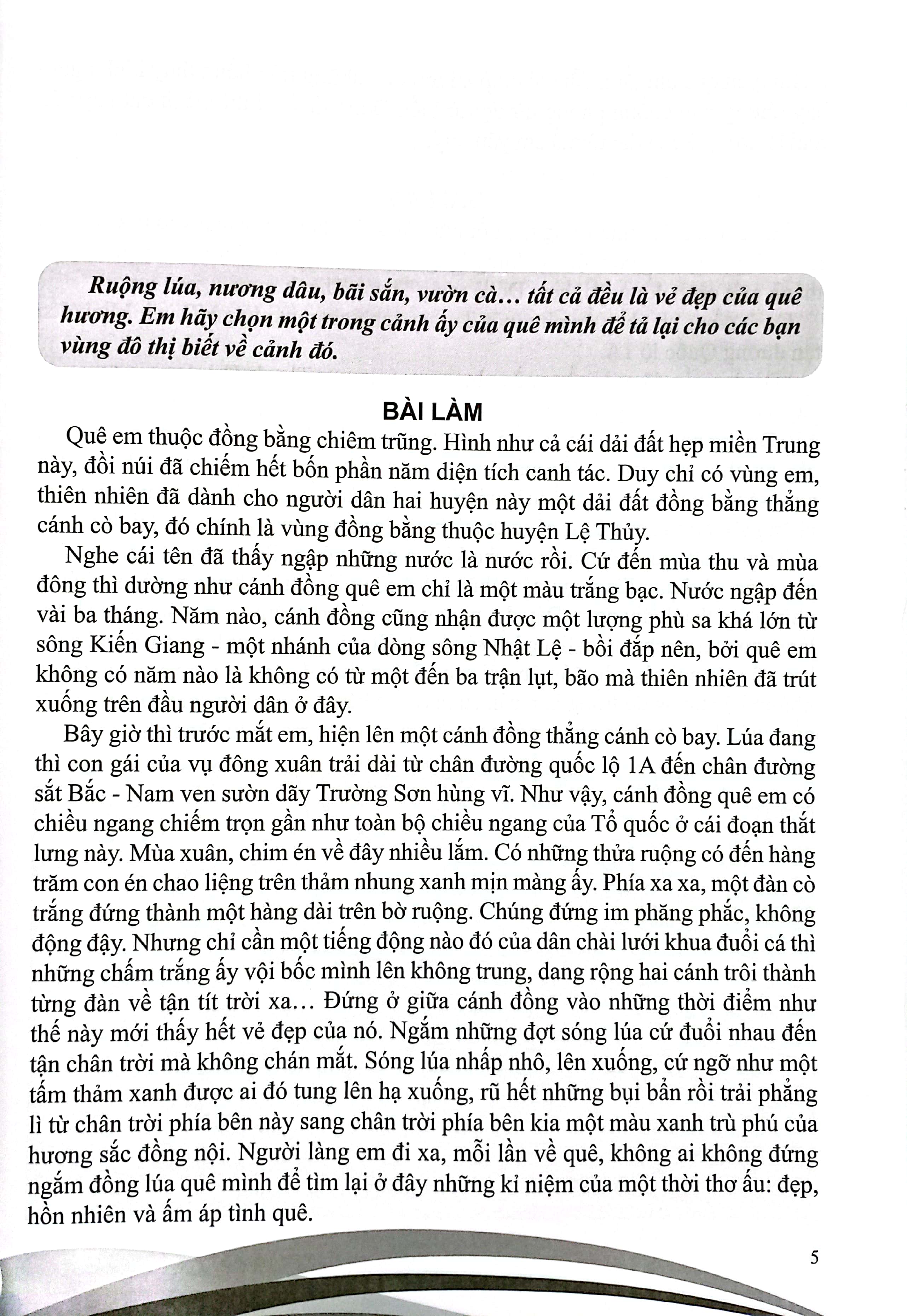 Bo
						
										
										Tuyen Chon Nhung Bai Van Hay 5 (Theo Chuong Trinh Giao Duc Pho Thong Moi - Dung Chung Cho Cac Bo Sach Giao Khoa Hien Hanh)