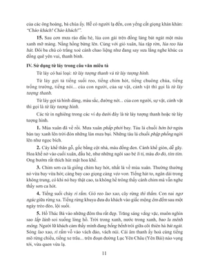 bộ tuyển chọn những bài văn miêu tả 2