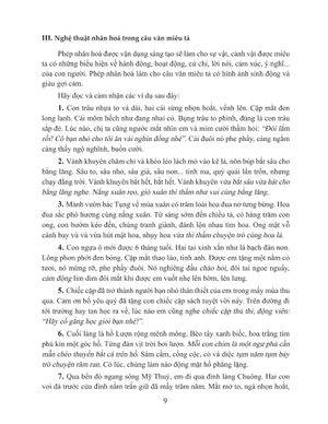 bộ tuyển chọn những bài văn miêu tả 2