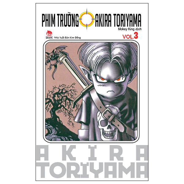 Bo
Tuyen Tap Akira Toriyama - Phim Truong Akira Toriyama - Tap 3 (Tai Ban 2024)