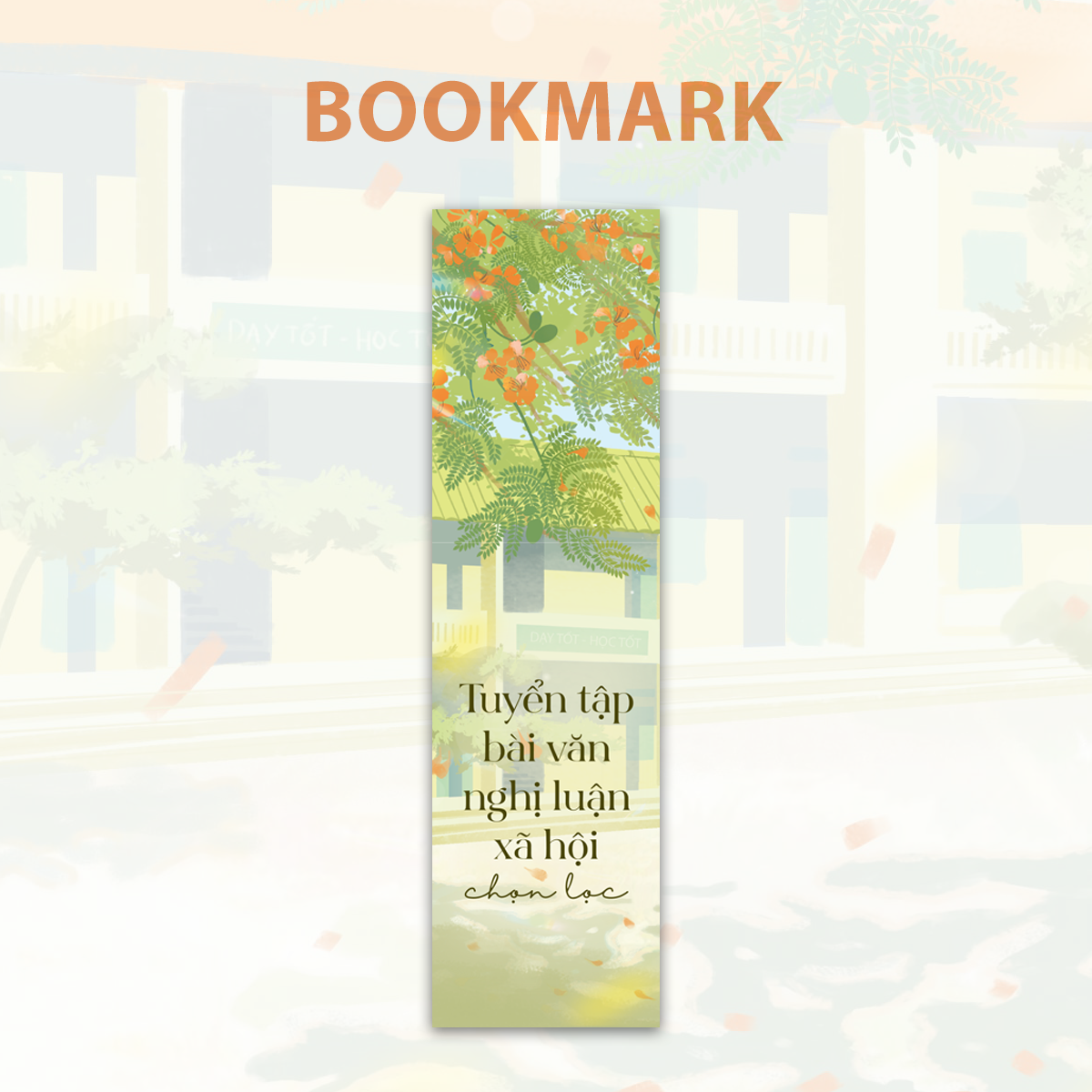 Bo
						
										
										Tuyen Tap Bai Van Nghi Luan Xa Hoi Chon Loc - Nang Cao Ky Nang Viet Bai Nghi Luan Xa Hoi - Tap 2