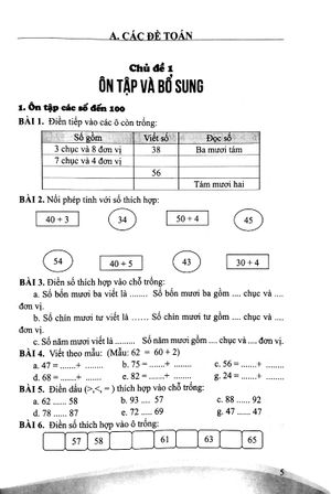 bộ tuyển tập các bài toán hay và khó 2 (bồi dưỡng học sinh khá, giỏi - theo chương trình gdpt mới)