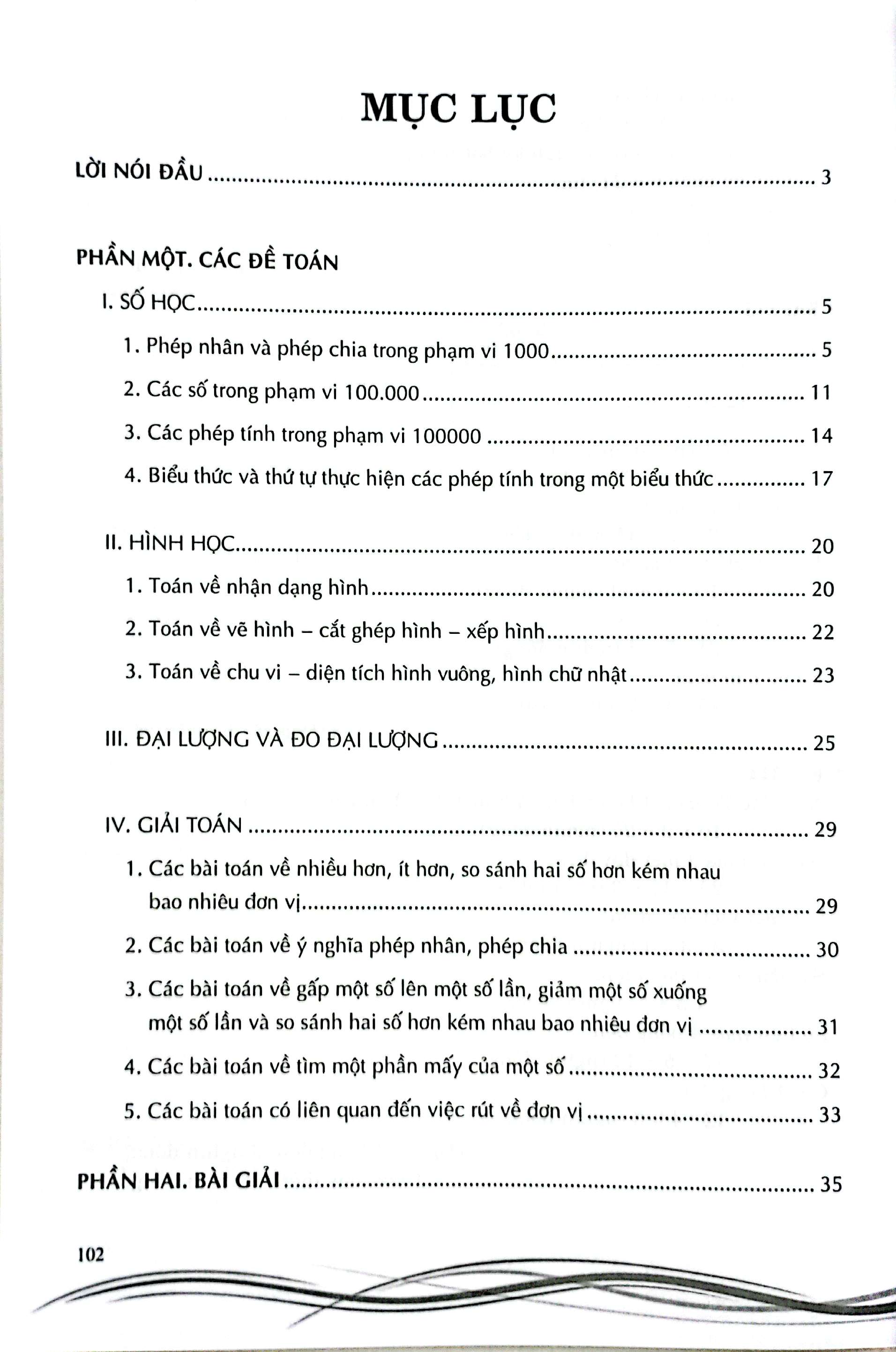 Bo
						
										
										Tuyen Tap Cac Bai Toan Hay Va Kho 3 - Boi Duong Hoc Sinh Kha, Gioi
