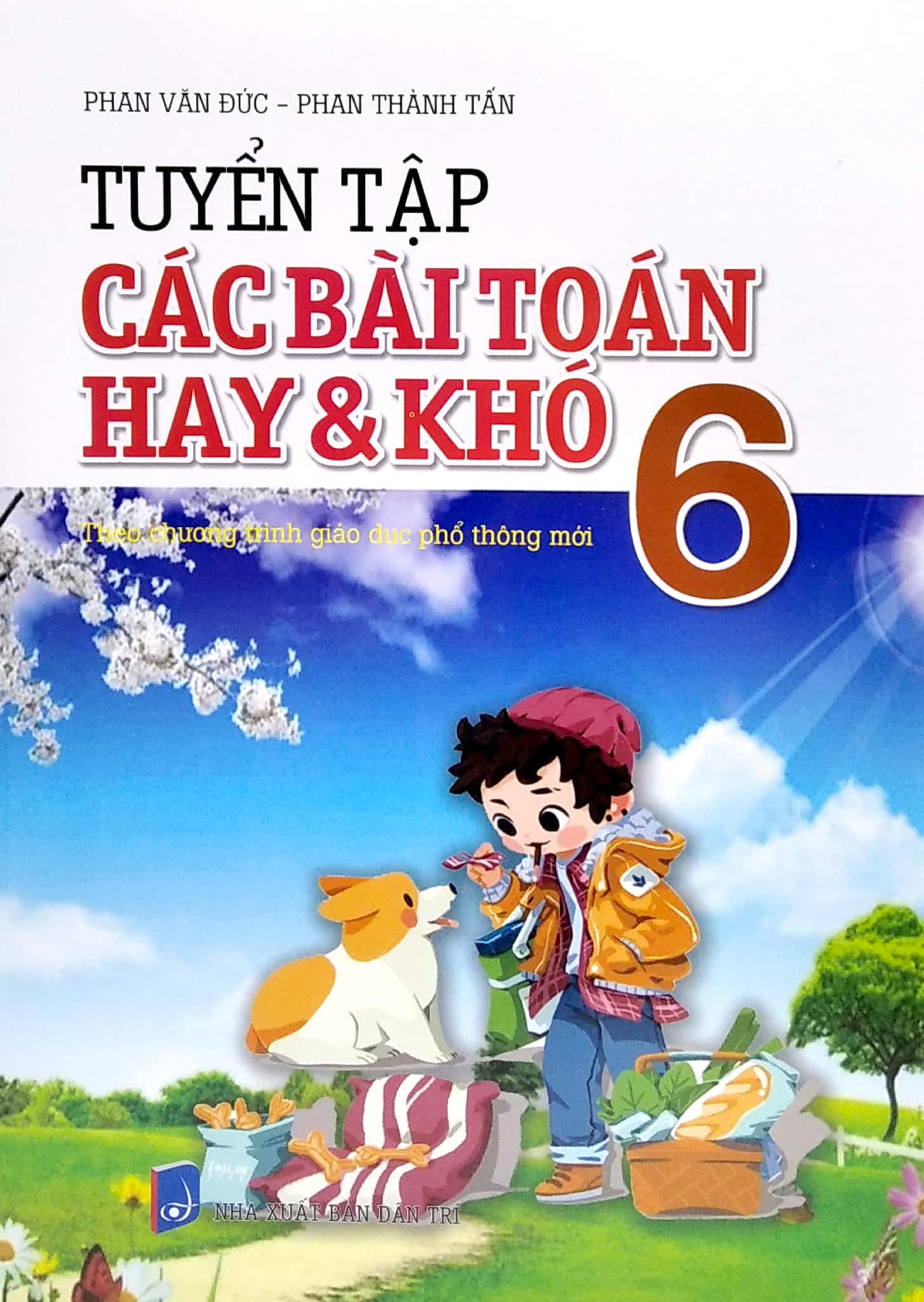 bộ tuyển tập các bài toán hay và khó 6 (2022)