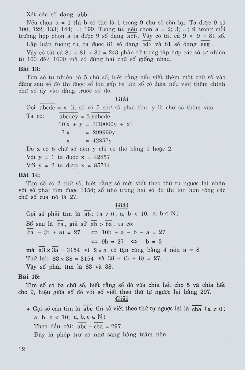 bộ tuyển tập các bài toán hay và khó 6 (tái bản 2020)
