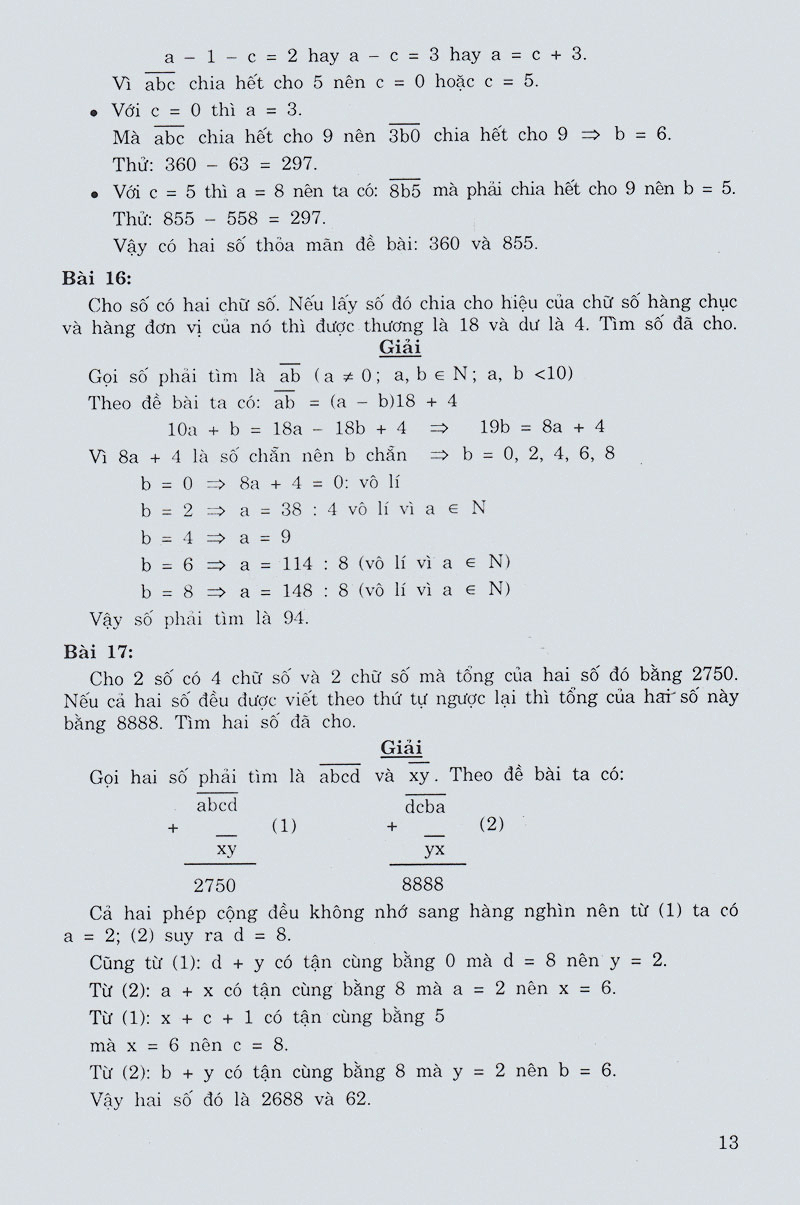 bộ tuyển tập các bài toán hay và khó 6 (tái bản 2020)