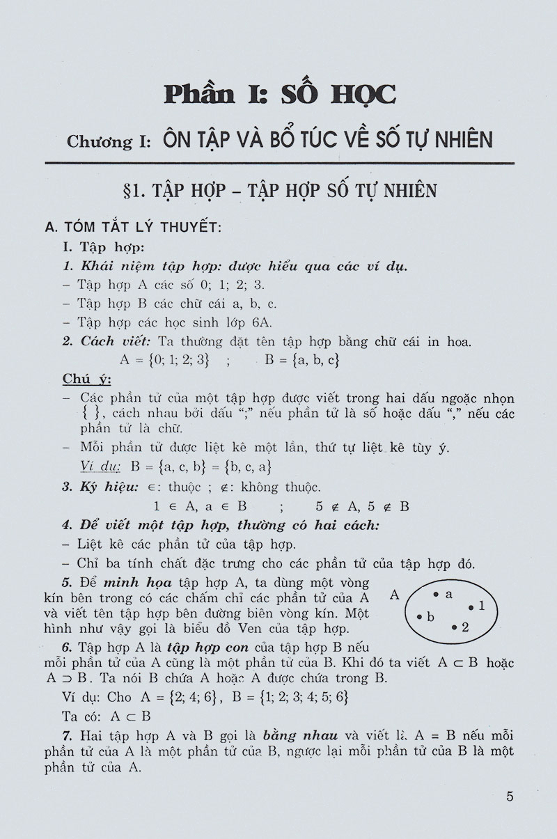 bộ tuyển tập các bài toán hay và khó 6 (tái bản 2020)