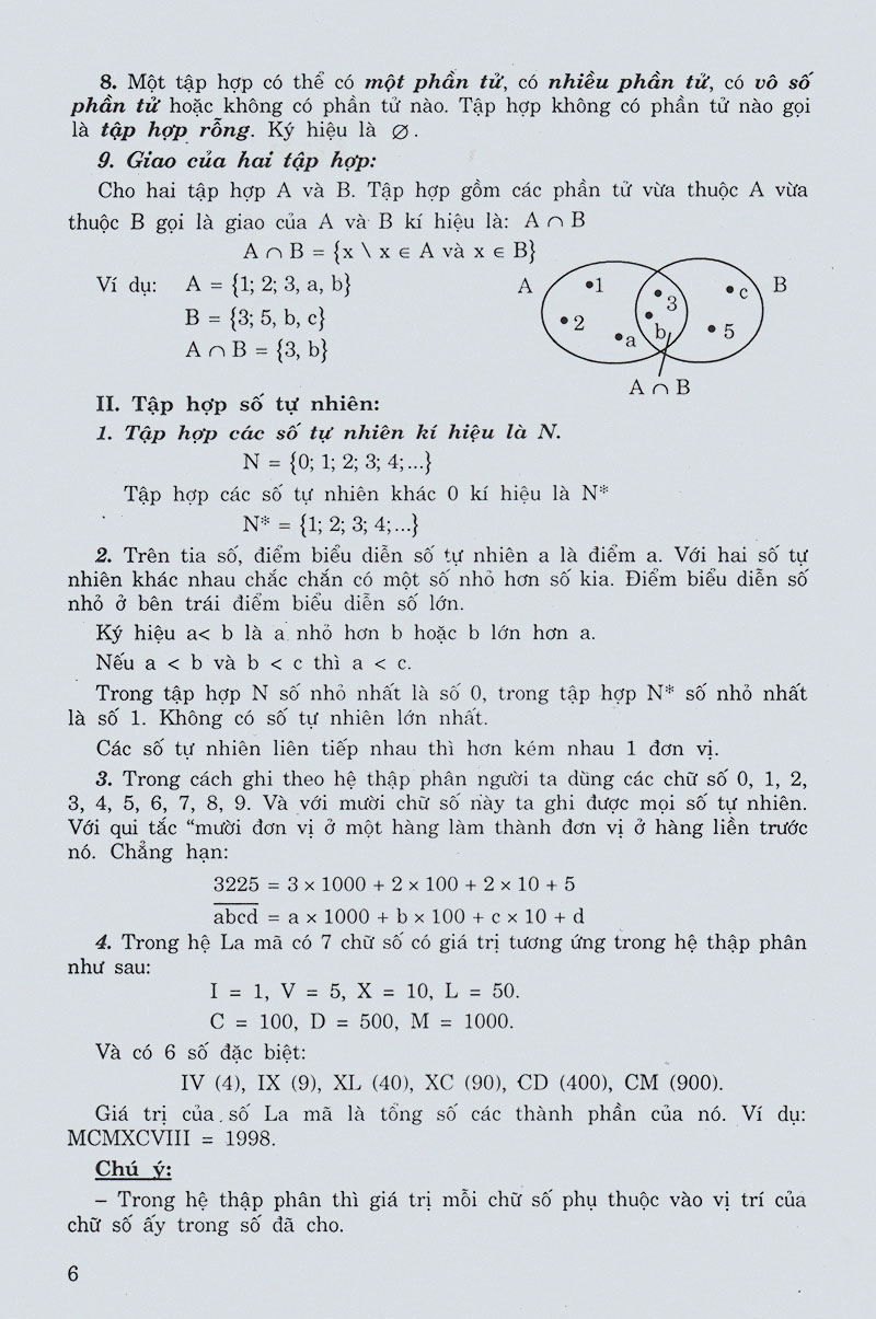 bộ tuyển tập các bài toán hay và khó 6 (tái bản 2020)