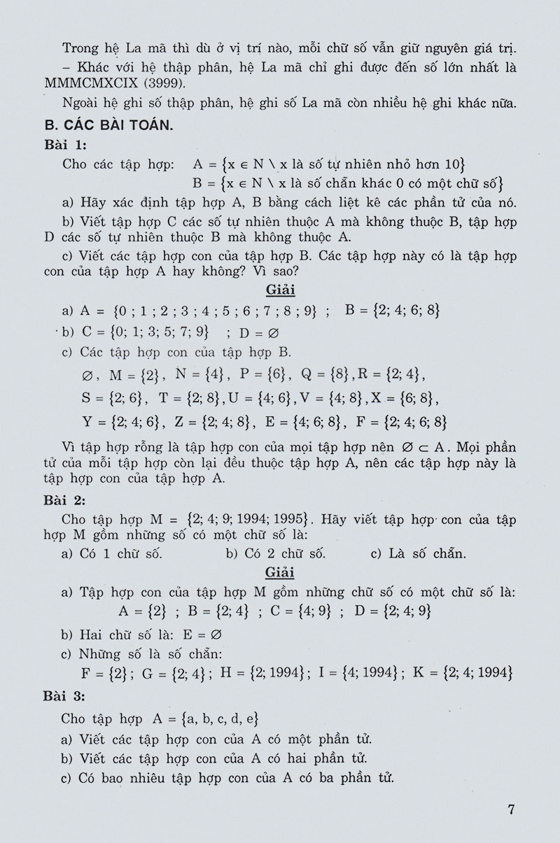 bộ tuyển tập các bài toán hay và khó 6 (tái bản 2020)