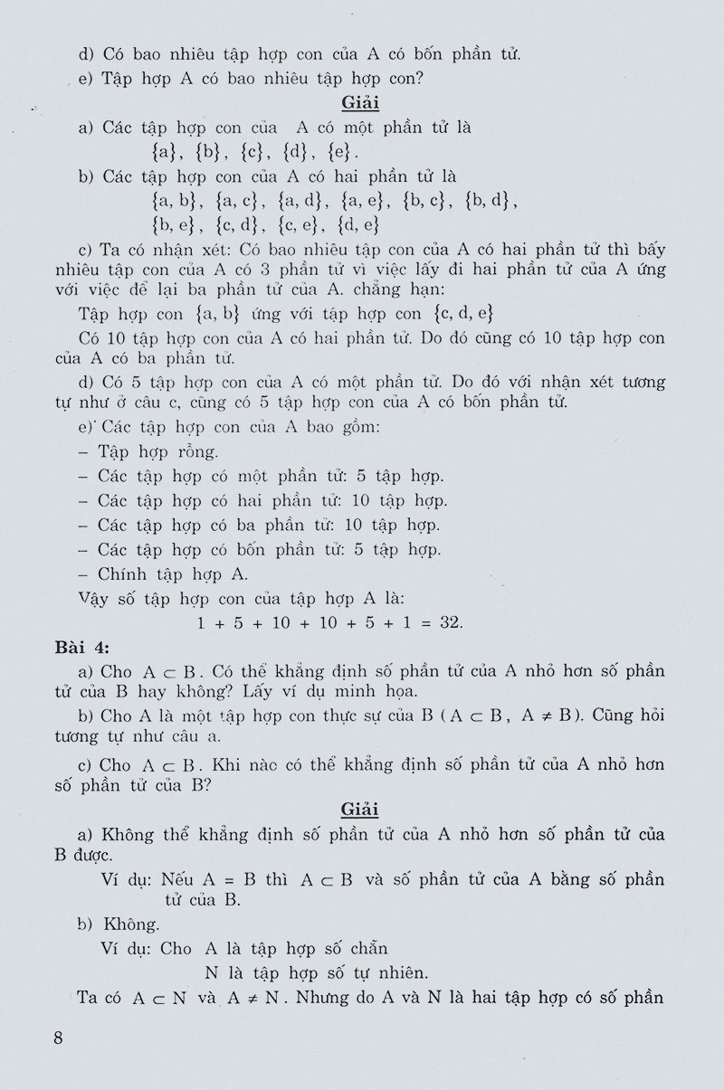 bộ tuyển tập các bài toán hay và khó 6 (tái bản 2020)