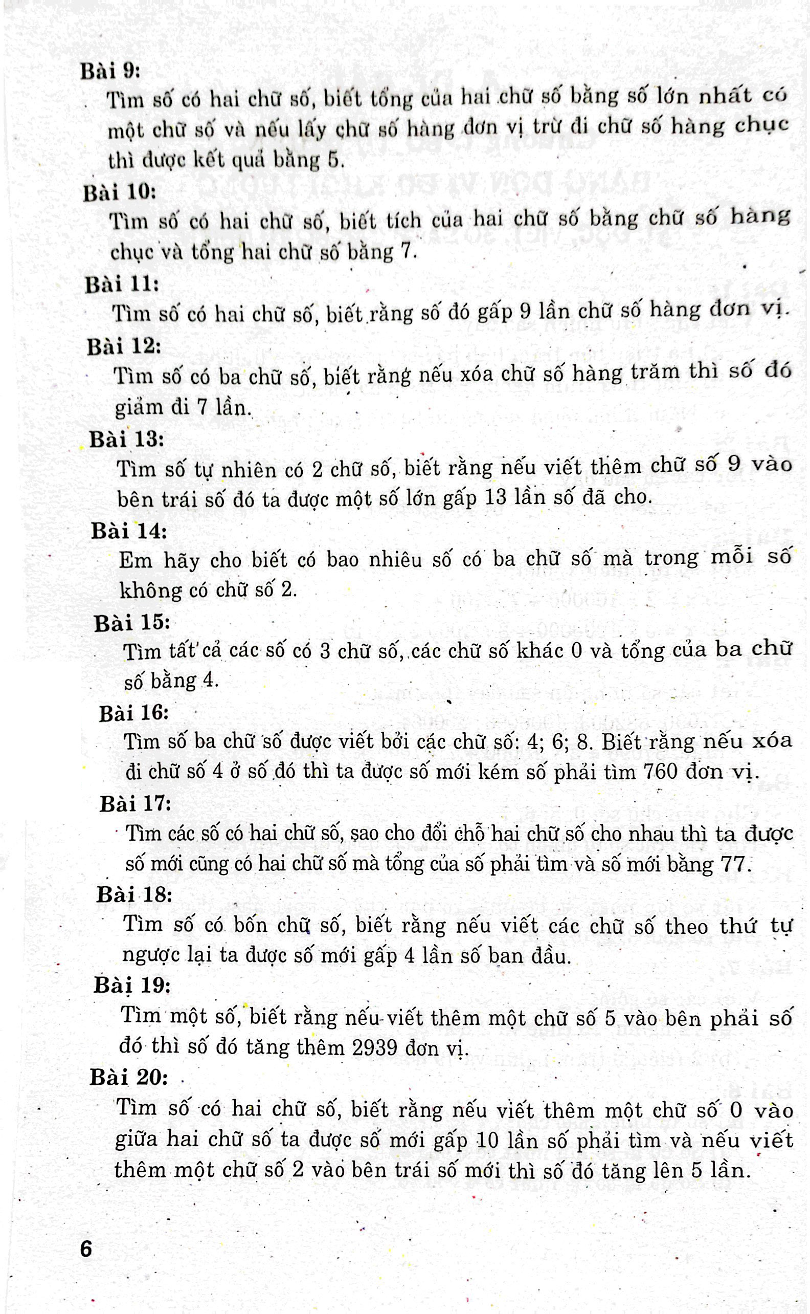 bộ tuyển tập các bài toán thông minh 4 (theo chương trình giáo dục phổ thông mới)