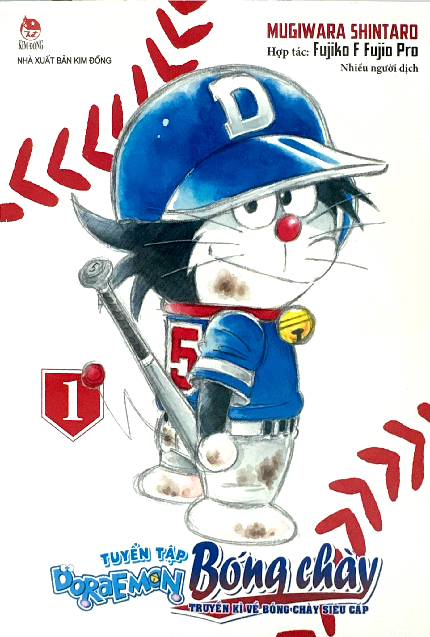 Bo
						
										
										Tuyen Tap Doraemon Bong Chay - Truyen Ki Ve Bong Chay Sieu Cap - Tap 1