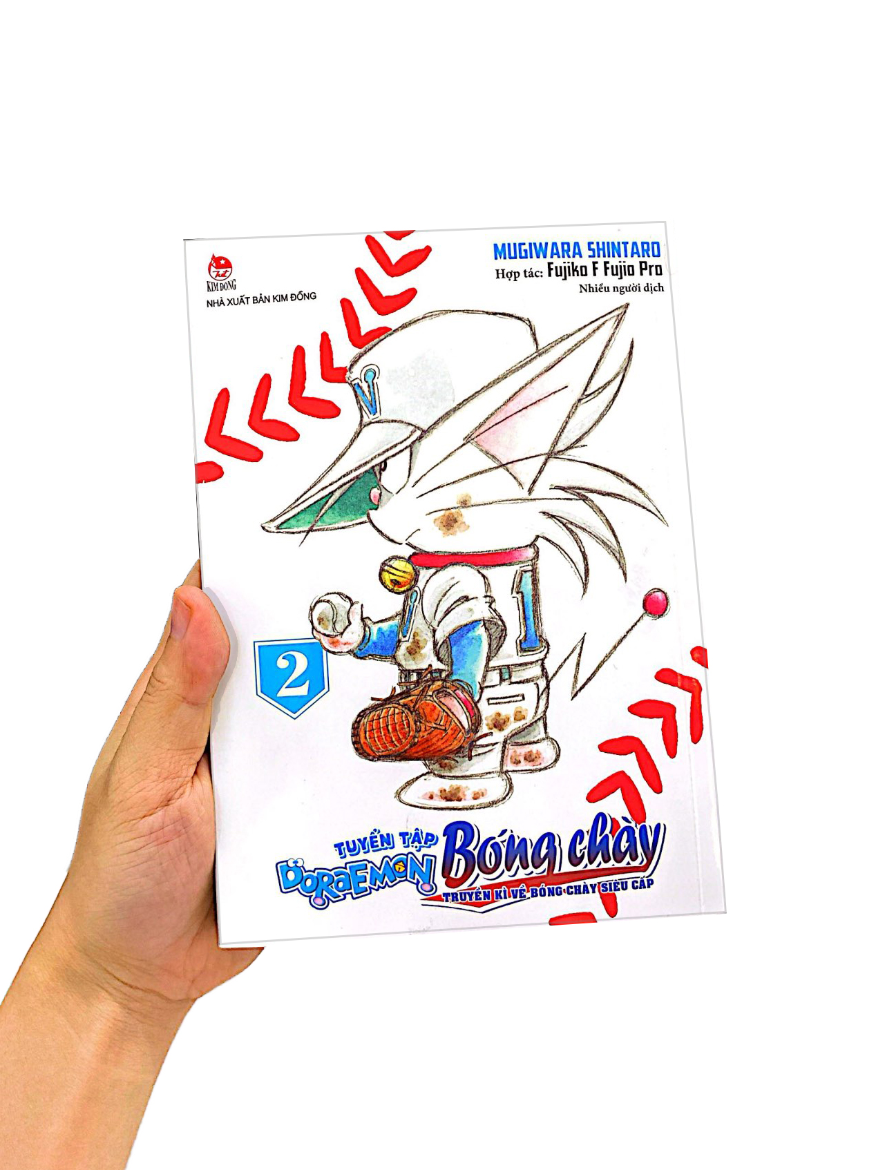 Bo
						
										
										Tuyen Tap Doraemon Bong Chay - Truyen Ki Ve Bong Chay Sieu Cap - Tap 2